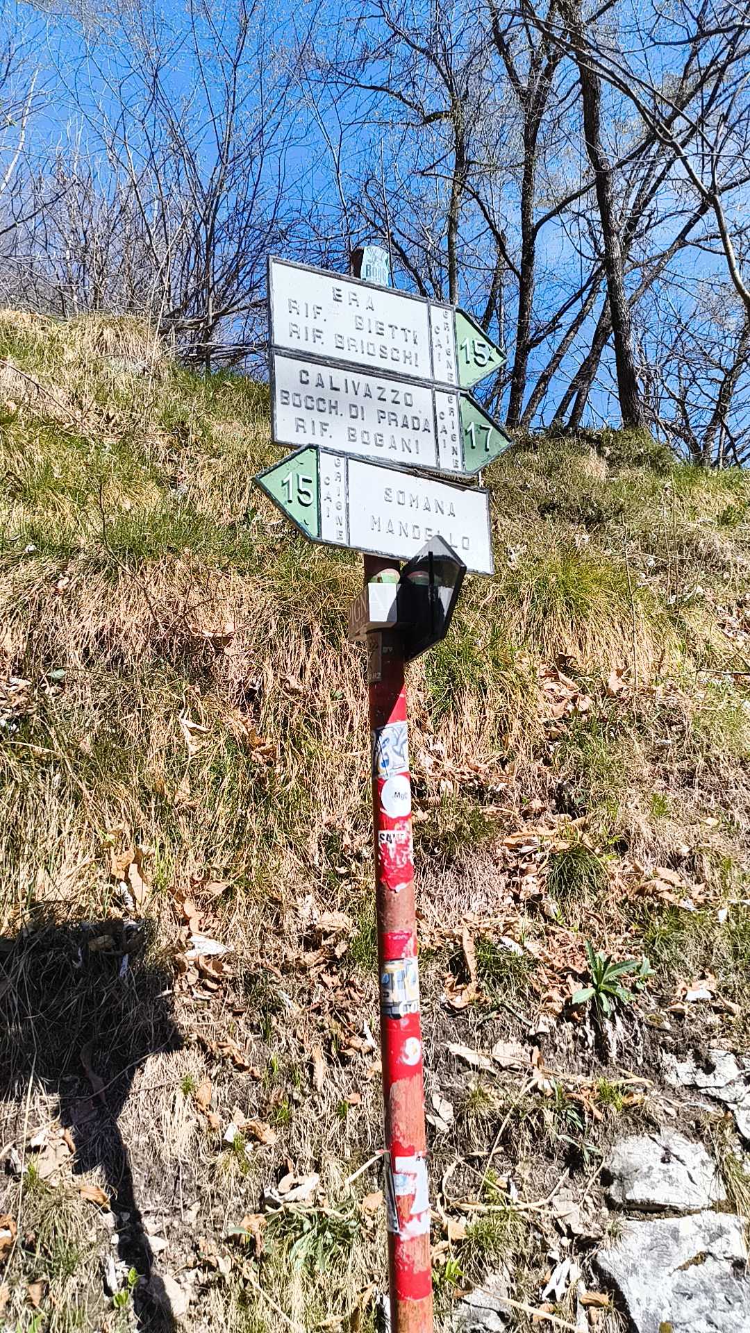 Foto n° 14 del trekking Sentiero del Fiume │ Alpe D'Era